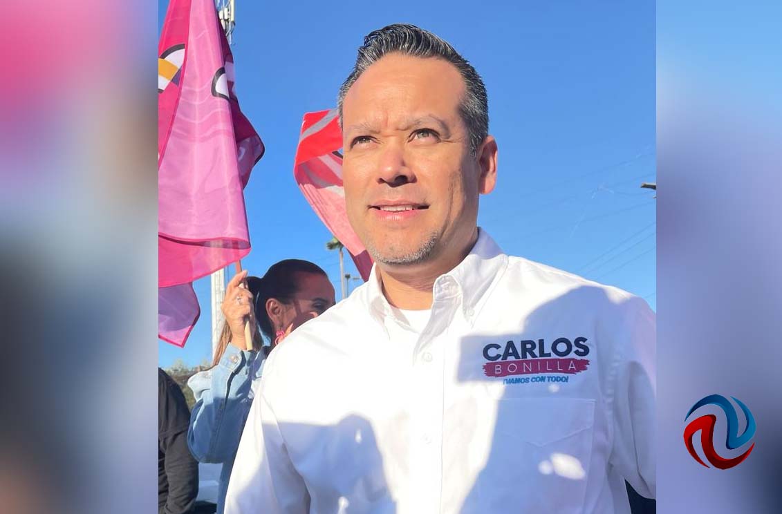 Arrancan actos de campaña candidatos en Mexicali
