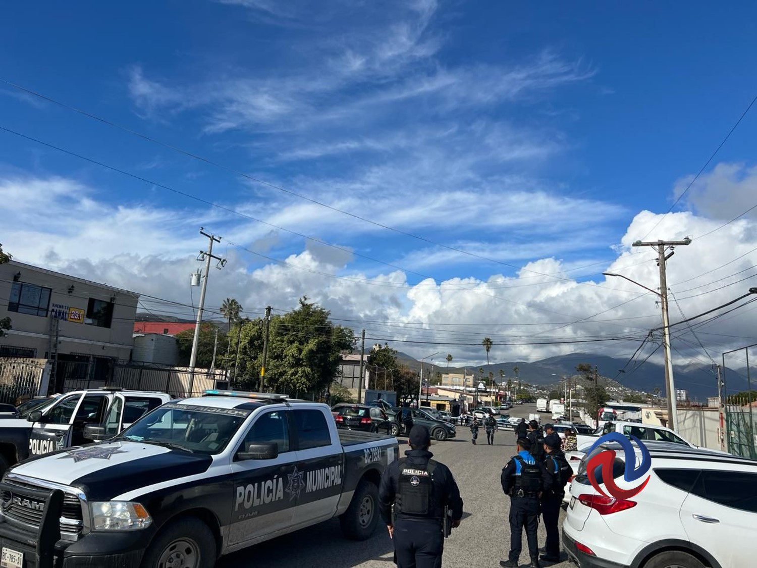 Desalojan oficinas de PSN en Ensenada; Ayala era el gerente, dice Bonilla