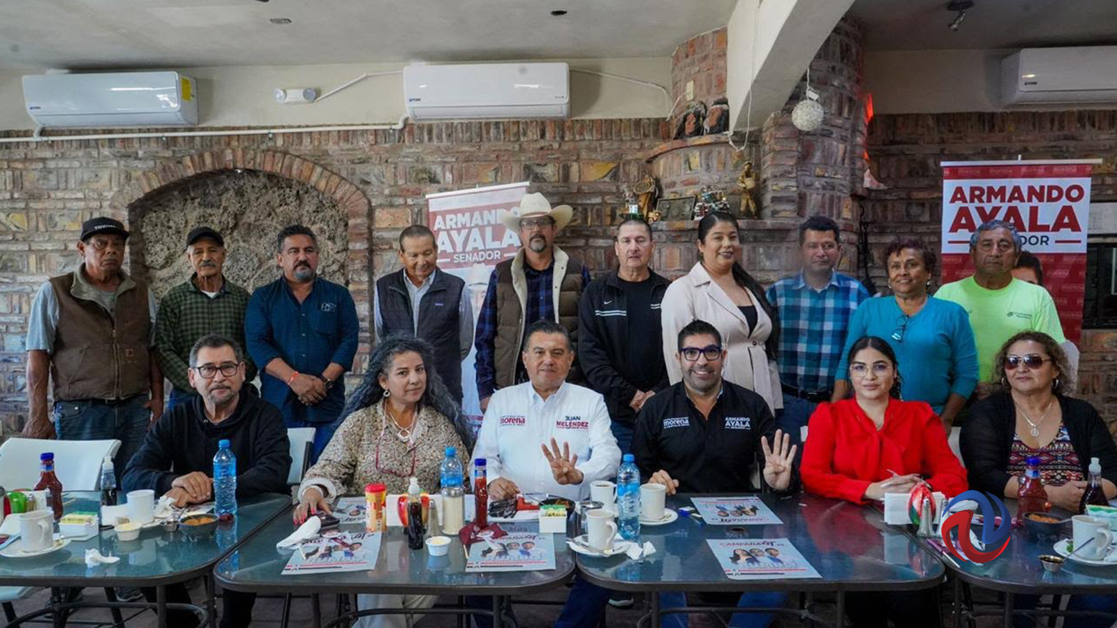 Atenderá Ayala Robles peticiones de los pescadores de San Felipe