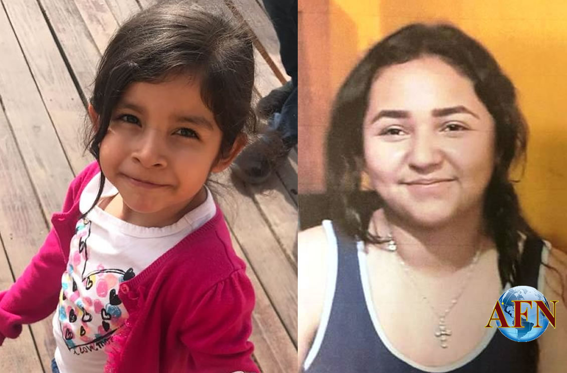 Pesquisa niña de 5 años, Mía Nichole Rubio Priego. – Tijuana Notícias