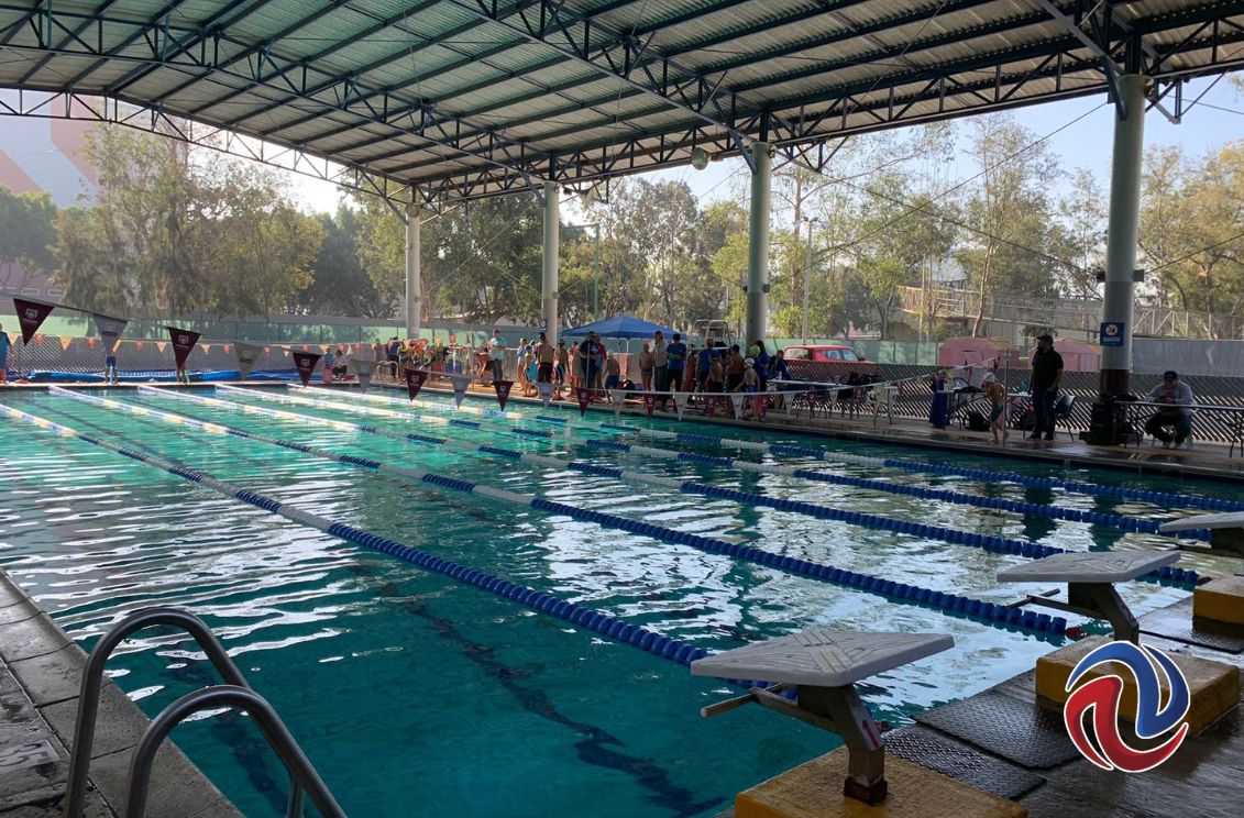 Invita IMDET a sus clases de natación en las Unidades Crea y Tijuana